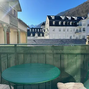 Sacaron24, T2 Bis, Centre Luchon, Wifi, Parking Appartement